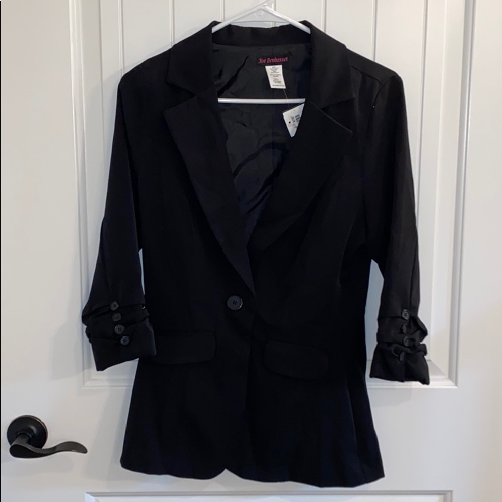 Black Blazer